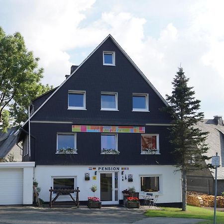 Hotel Pension De Gasterei Winterberg Bagian luar foto