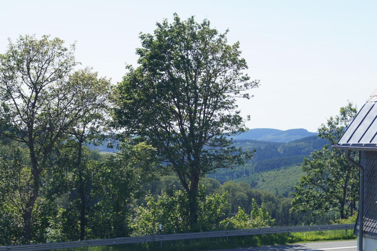 Hotel Pension De Gasterei Winterberg Bagian luar foto
