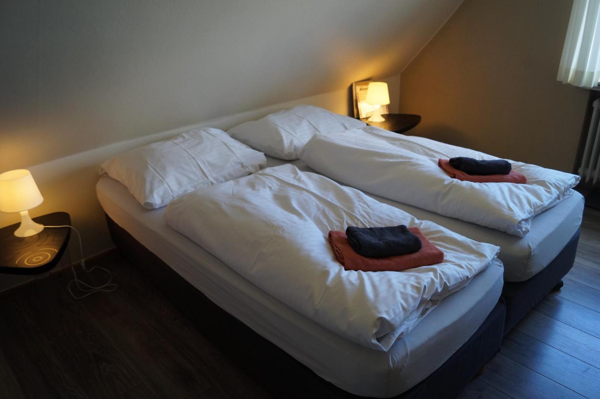 Hotel Pension De Gasterei Winterberg Bagian luar foto