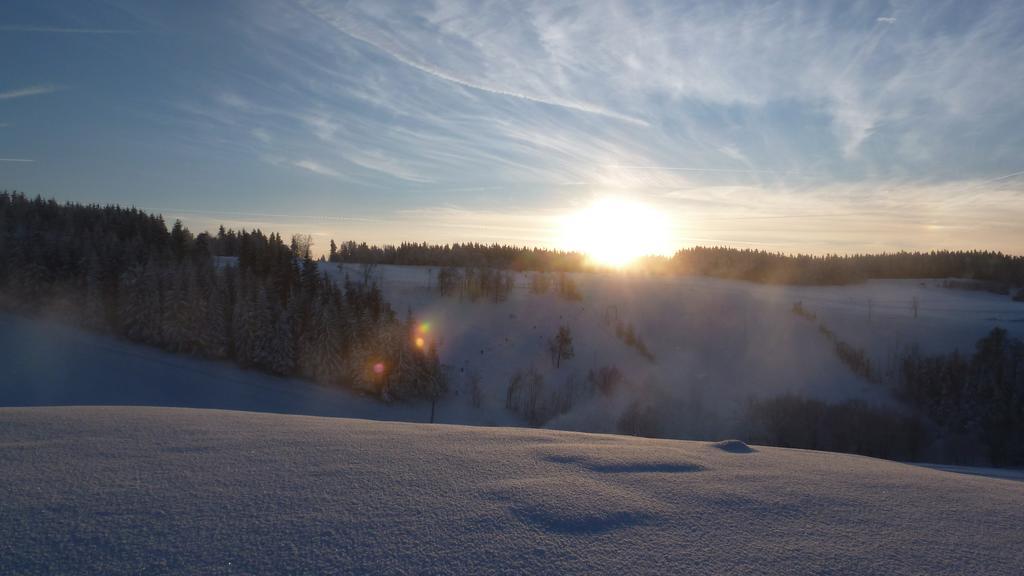 Hotel Pension De Gasterei Winterberg Bagian luar foto